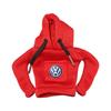 1Pcs Car Gear Lever Hood Small Sweater Decoration Gear Lever Hoodie Car Styling For Volkswagen Magotan Sagitar Golf-4 5 6 7 Magotan Polaris Boracay