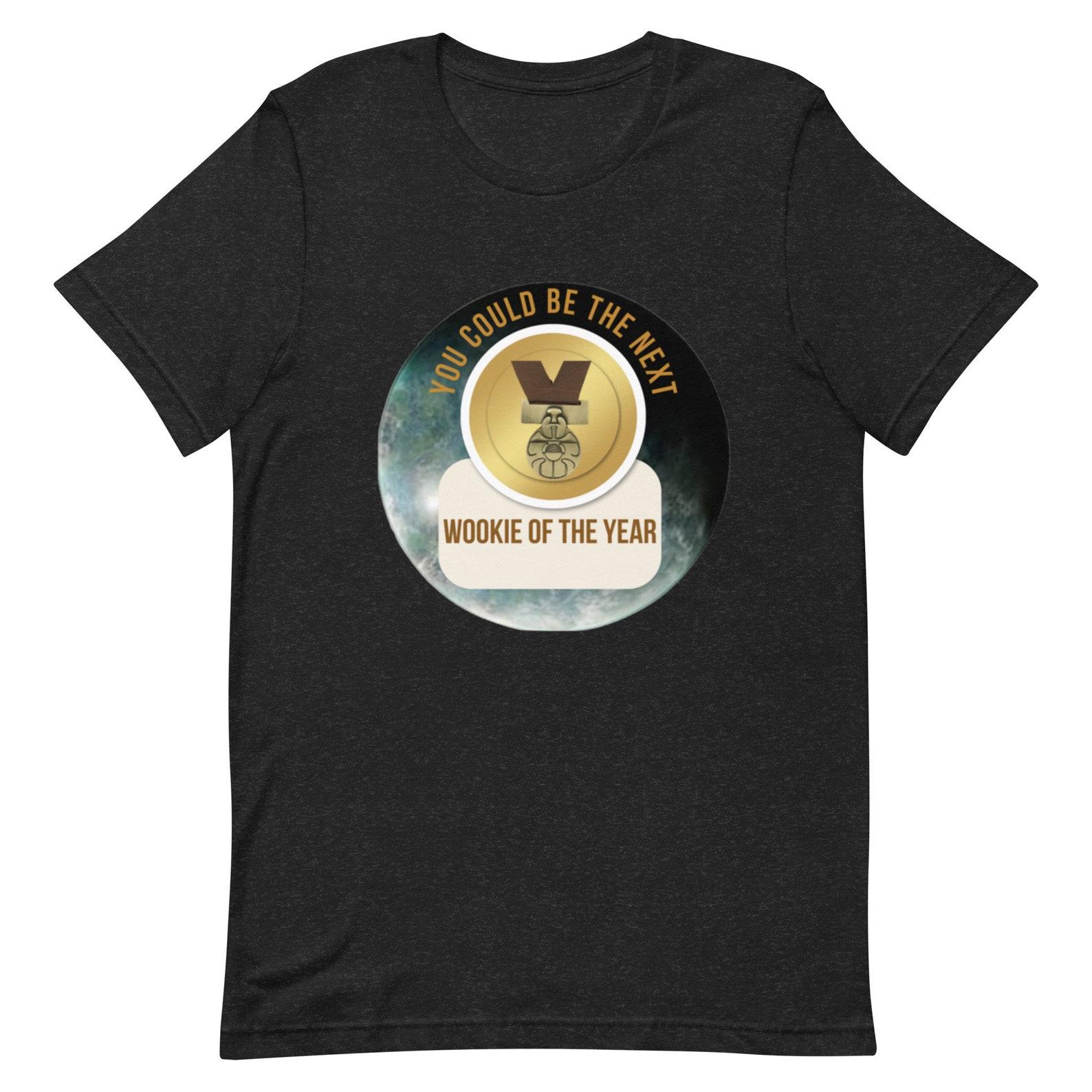 Wookie of The Year T-Shirt M