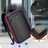 Dünner erweiterbarer Laptop-Rucksack 15 16 Zoll Wasserdicht USB-Ladeanschluss Schale Super Schutz Pendeln Geschäftsreise Reise Computer-Rucksack