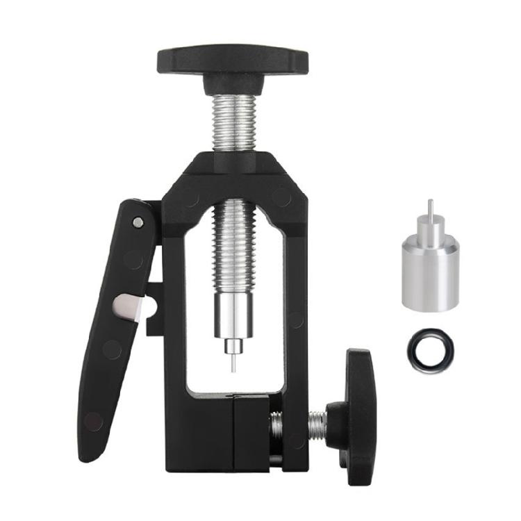 

Bicycles Hydraulic Hose Needle Driver Cutter Brake Repair Tool Bike Hydraulic Disc Brake Oil Needle Tool Easy to Use