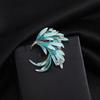 Accessory Stylish Exquisite Bright Luster Brooch Pin Female Lapel Brooch Animal For Daily Wear