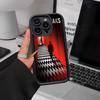 Custodia per Telefono TV Twin Peaks Per IPhone 17 16 15 14 13 12 11 Pro Max Plus Mini Copertura Fortunata