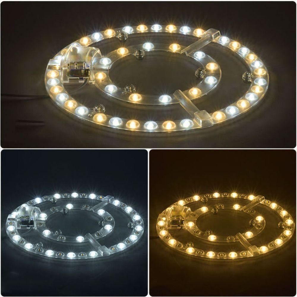 Replacement 12W 18W 24W 36W 48W 72W Ceiling Lights Durable Convenient Ceiling Lamp Round Led Module Dimmable Circle Lamp Home