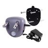Car  Garage Parking Sensor Dual End Assist Aid Guide Stop Light System 110-220V  Parking Sensor Aid Car Garage Carport
