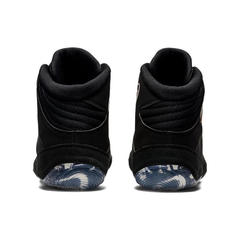 Asics Split Elite 'Black Pure Gold' Sneakers 1081A050-002