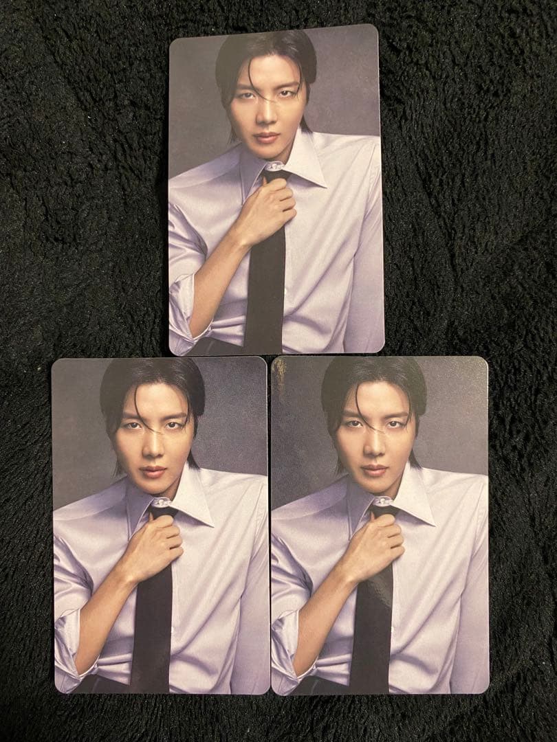 [USED] Hobi Hoseok BTS ARIRANG Japan Store Bonus Photocard Store Bonus