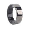 Smart Ring Health Tracker IP68 Waterproof Fitness Tracker Ring with Wireless Charging Case For