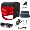 Red Light Hats for Hair Regrowth Infrared light Cap Thinning Anti Hair Loss Anxiety Stress Reduce Migraine Scalp Relax Massager