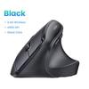 UGREEN Ergonomic Mouse Wireless Bluetooth Vertical Mouse Vertical Grip Stereoscopic Mouse Light Sound Office Mouse