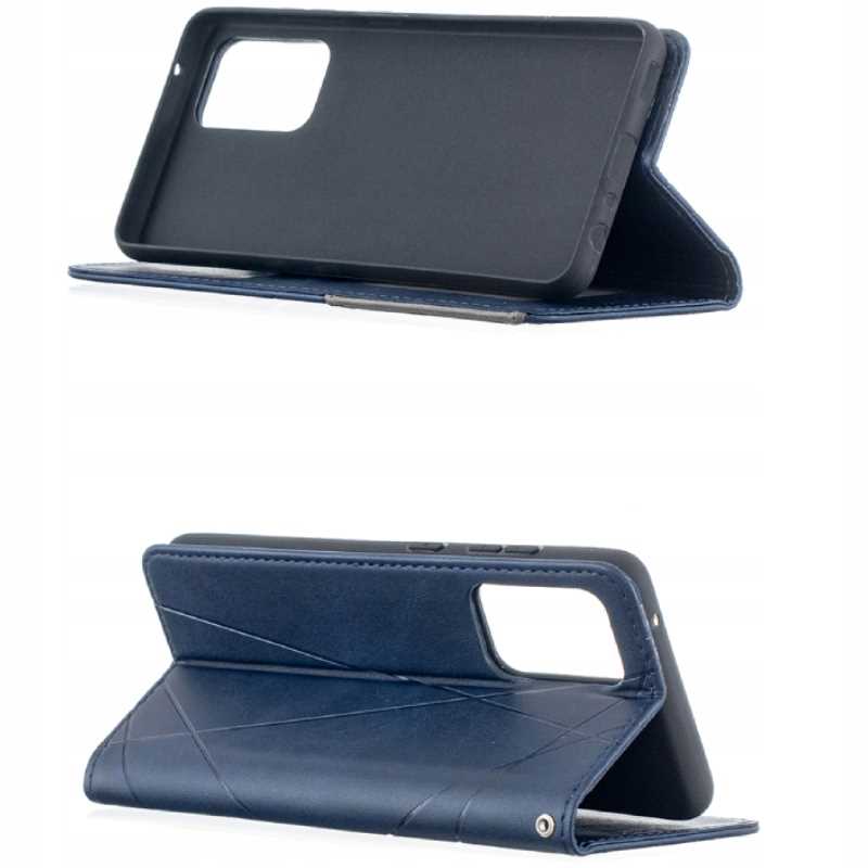 Zaps Origami Galaxy A52 Niebieski