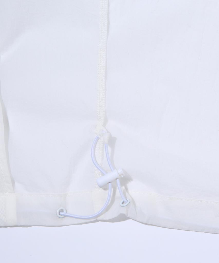 Ucla Unisex Color-Blocked Ultralight Windbreaker Jacket [Mint] (Ub3Uj5A)