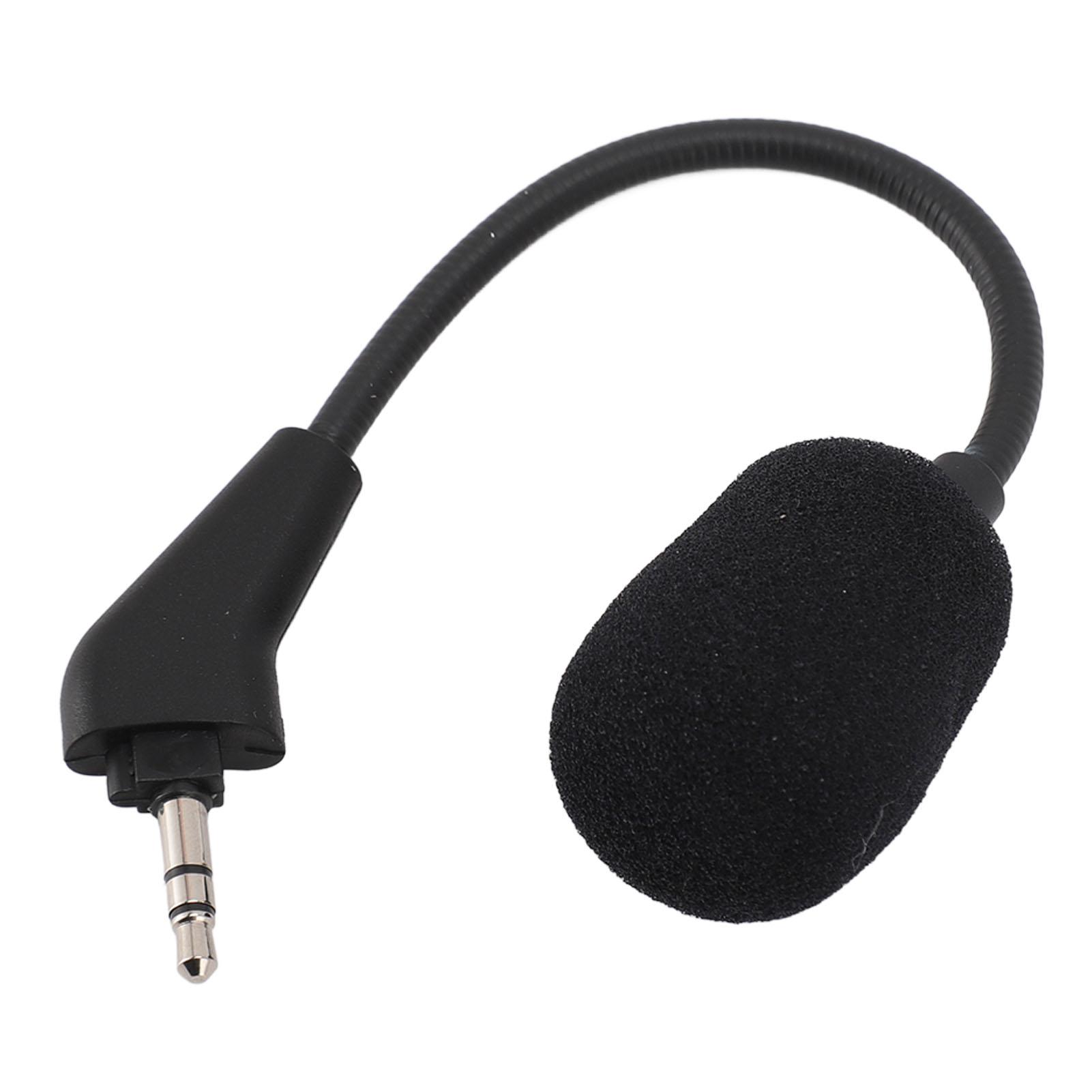 

Съемный поворотный игровой микрофон-замена для Corsair HS50 HS60 HS70 Pro HS70 SE