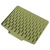 Auslaufsichere Silikon-Abtropfmatte Multifunktionale Faltbare Schräge Abtropfmatte Arbeitsflächenschoner Hitzebeständiger Untersetzer Topflappen Für Küche