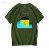 Jimmy Eat World Damage Soft T Shirt long sleeves vintage Washed graphic homme Stylish Stretched fashion Breathable Versatile