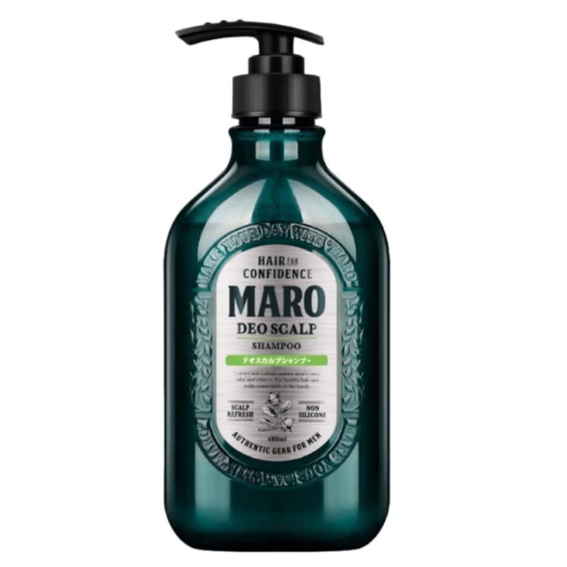 MARO Refreshing Anti-Dandruff Shampoo