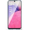 Skal - Phonillico - Samsung Galaxy A33 5G - 360 Integralt - Transparent - Mjukt