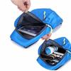 Outdoor Sports Chest Bag Unisex Waterproof Single Shoulder Backpack Cycling Hiking Fitness Multi-Functional Crossbody Pack