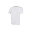 Puma Tricou Sport cu Guler Rotund și Mânecă Scurtă, Croială Dreaptă, cu Imprimeu Logo, Topuri pentru Bărbați, Alb 845572-02