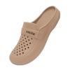 2026 Women's Summer Soft Sole Flat Slippers - Wearable, Comfortable for Home & Office