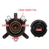 Electric Kettle Thermostat 2PCS Base Temperature Switch Connector Replacement