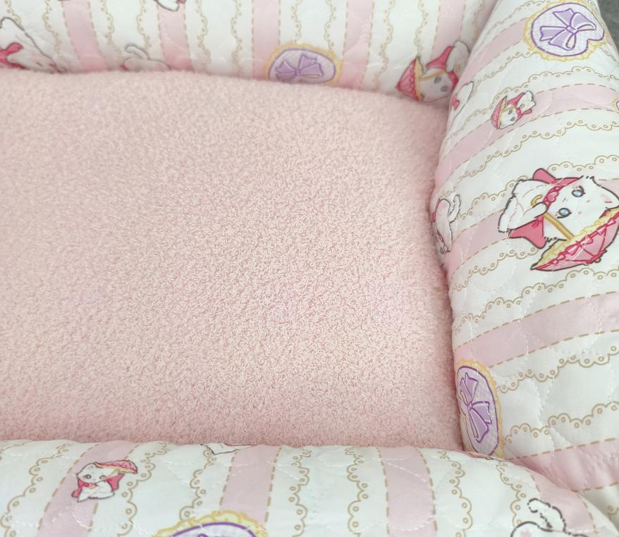 Zwinger Vier Jahreszeiten Universelles Hundebett Kleiner Hund Cartoon Bett Teddy Bigbear Klein Floral Sofa Katzennest Haustierbedarf