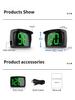 Y03 Car Universal HUD Head Up Display Digital Speedometer Projector Km/h Big Font Speed Meter Displayer Auto Electronic Part