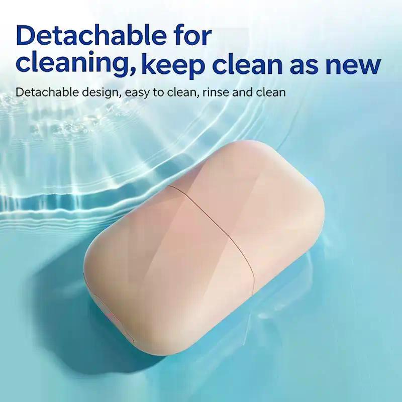 Silicone Cube Tray Shape Face Facial Ice Roller Face Massage Roller Freezing Facial Reusable Ice Face Roller Skincare Tool