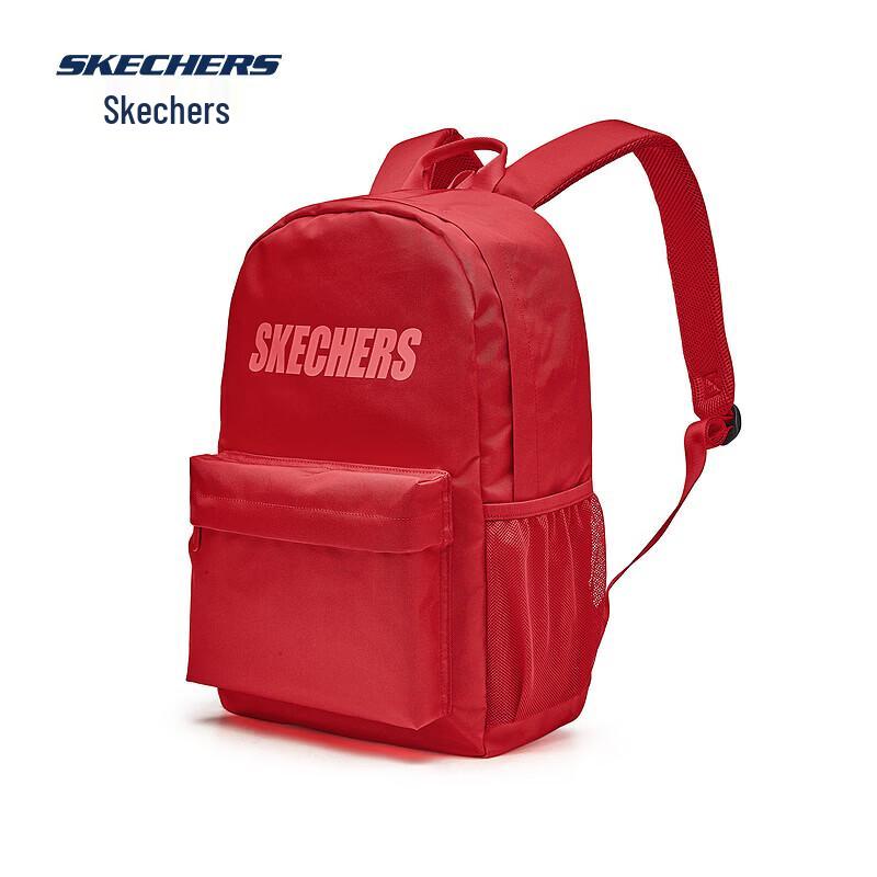 Skechers Unisex Glossy Commuter Backpack L324U163