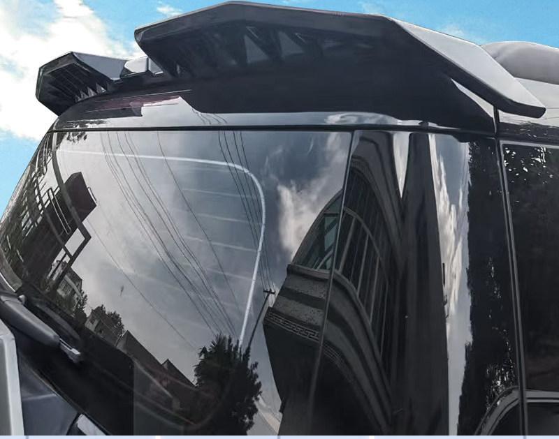 Beijing BJ30 Sport Rear and Roof Spoiler Kit