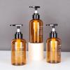Bathroom Replacing Bottles Press Lotion To Separate Bottles Refillable Shampoo Conditioner Body Wash Dispenser Set