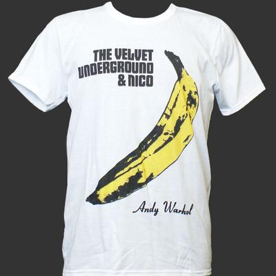THE VELVET UNDERGROUND PUNK ROCK ART INDIE T-SHIRT Unisex S-3XL