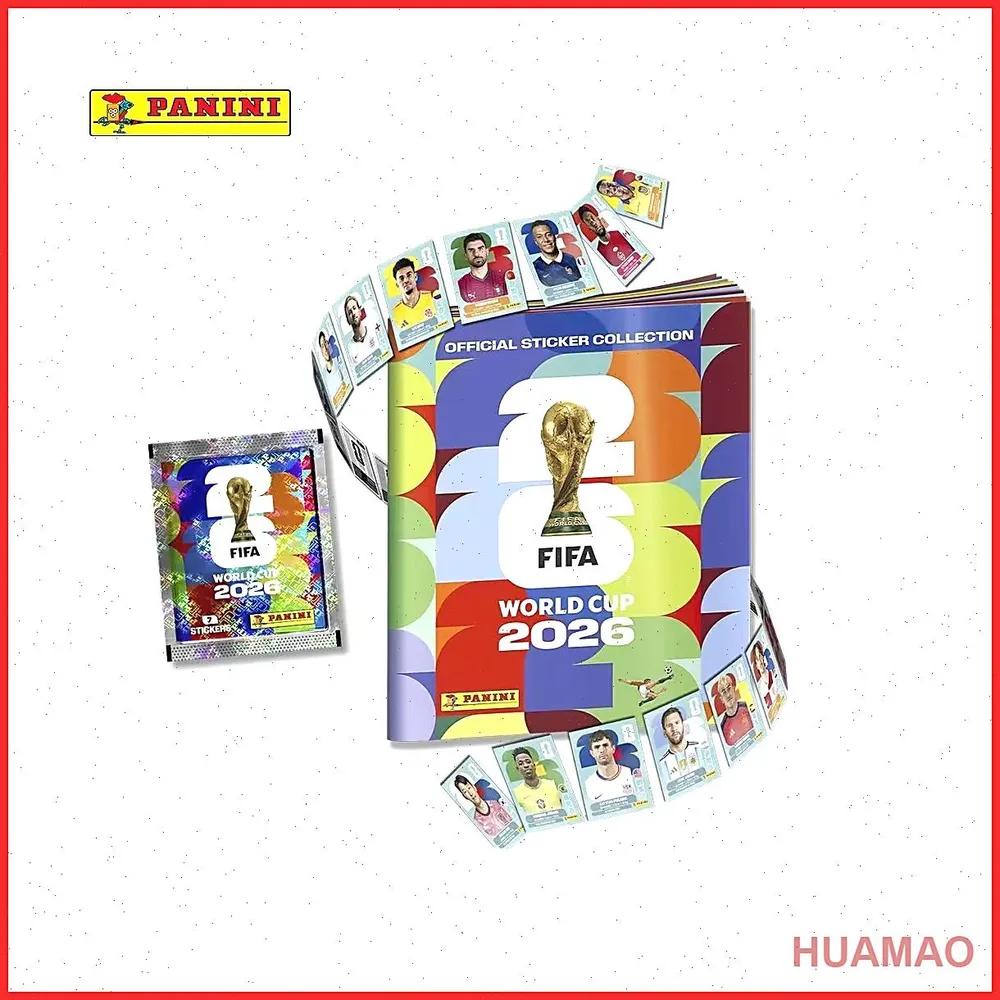FIFA WORLD CUP 2026 starter kit / album chm 2026 panini