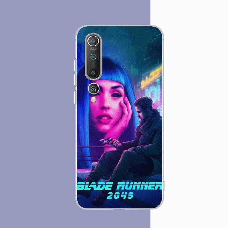 Blade Runner 2049 Phone Case for Samsung S21 A10 for Redmi Note 7 9 for Huawei P30Pro Honor 8X 10i Cover