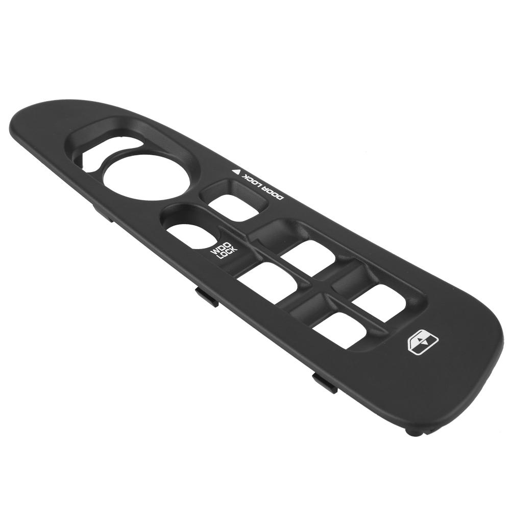 5HZ71XDVAE Car Front Left Door Window Control Switch Bezel for Dodge Ram 1500 2500 3500 02 05