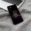 Anime main characters-Yuji Itadori Black Soft Silicone Phone Case for Samsung Galaxy A73, A71, A72, A70, A53, A52, A51