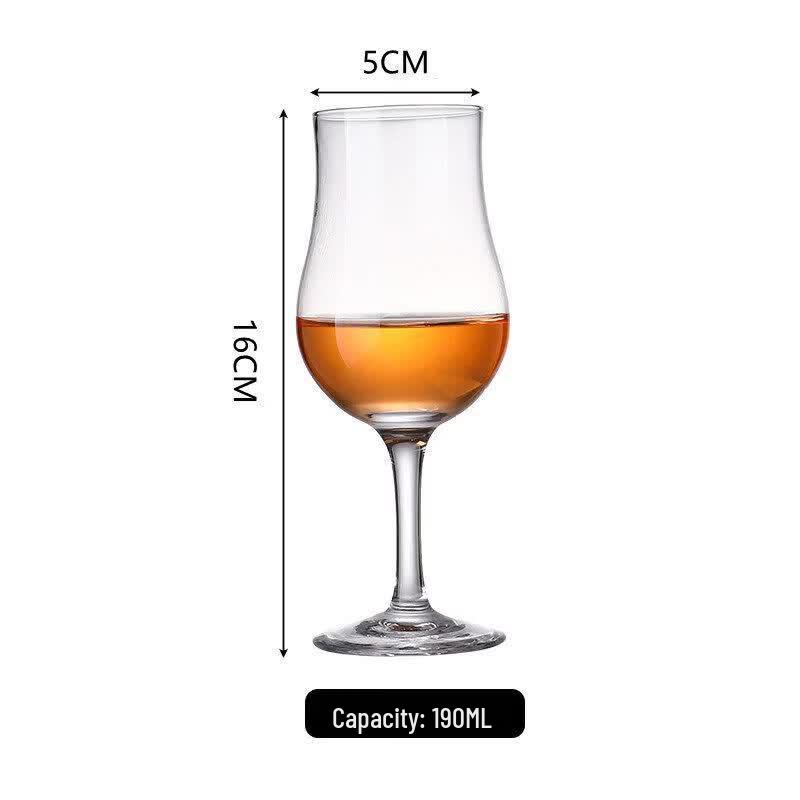 Crystal Whiskey & Brandy Tasting Glass