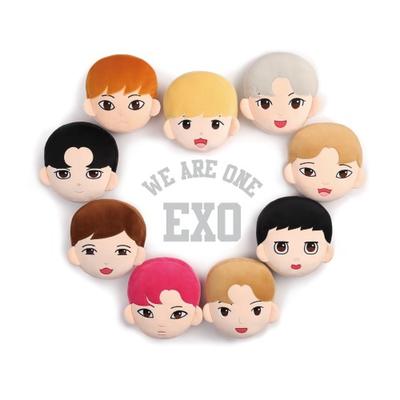 Exo Character Cushion