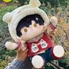 Evelyn 40cm Love and Deepspace Sitting Posture Cotton Doll Clothes Xavier Zayne Rafayel ralayo Sylus Caleb Plush Doll Gift