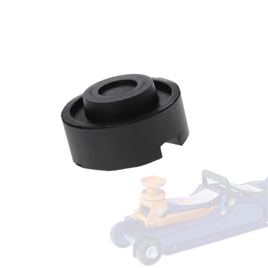 Universal Car Floor Hydraulic Jack Disk Pad Adapter for Pinch Weld Side JACKPAD
