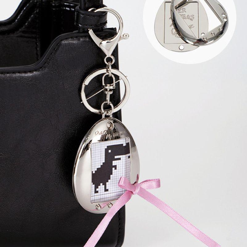 

ВОСКРЕСЕНЬЕ Брелок Тамагочи Silver