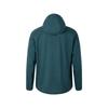 Asics Outdoor Lifestyle Series Water-Resistant Woven Zip-Up Hooded Jacket Men jackets Dark-Green 2011D265-300