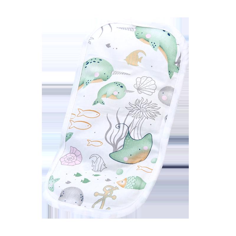 Breastfeeding Ice Sleeve: Baby Arm Pad & Cool Mat for Summer Comfort