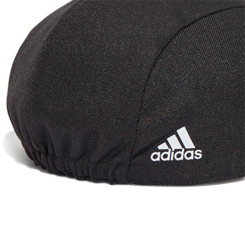 Adidas Recycled Polyester Hats & Caps Unisex Black Adidas HA6983