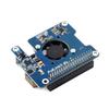 Power Over Ethernet (Poe) Expansion Board Suitable For RPI5, Supporting IEEE802.3af/At Networking Standard Power Module