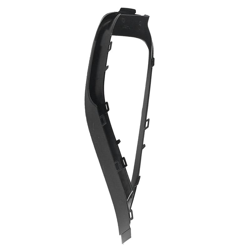 Osłona ramki dolnej kratki lampy przeciwmgielnej zderzaka przedniego lewa/prawa do BMW serii 4 F32 F33 F36 2014 2016 2017 2018