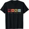 Ham Radio Operator Retro Amateur Radio T-Shirt