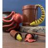 Decor Corporation Quiet Chopstick Rest Octopus Size: Approx. W2.8 D5.3 H1.8 MG-38241