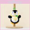 Penguin Stuffed Toy Soft Plush Keychain For Kids Animal Doll Gift Idea