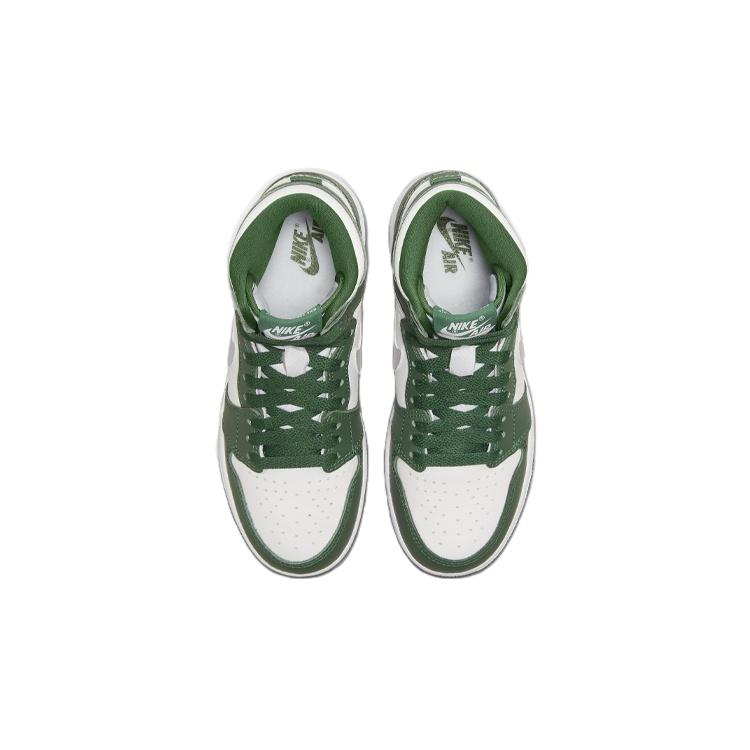 (GS) Air Jordan 1 Retro High OG 'Gorge Green' Kids' 575441-303