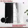 2D flat Photography Backdrop Scene Tapestry Black and White Stripes 100% Polyester Family Party Use for Suitable for home